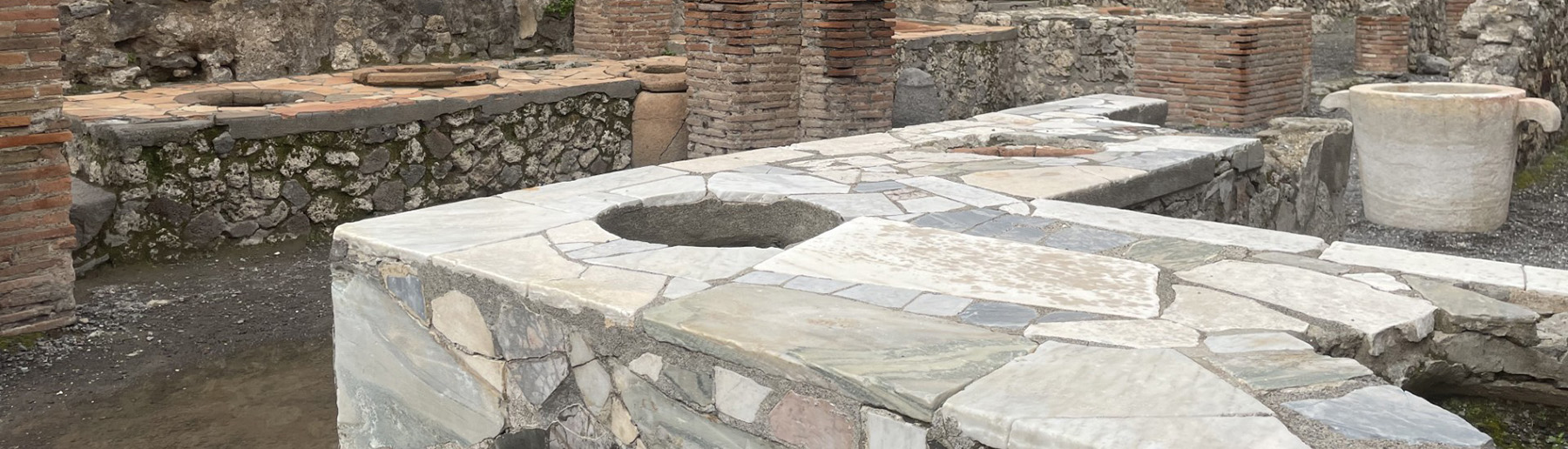 Thermopolia: Ancient Romans’ Fast Food