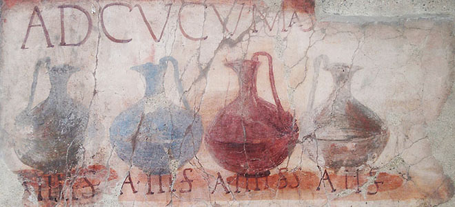 Ancient Beer and Wine